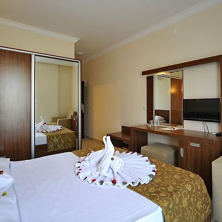 Hotel Lioness Алания Экстерьер фото
