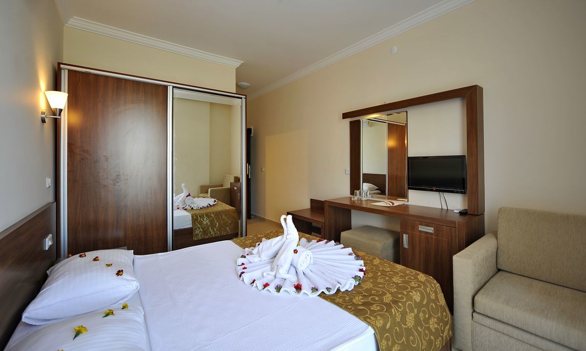 Hotel Lioness Алания Экстерьер фото